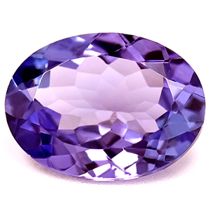 1.72 carat Oval Tanzanite - Gemstone Thumbnail
