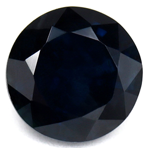 1.47 carat Round Sapphire - Gemstone Thumbnail