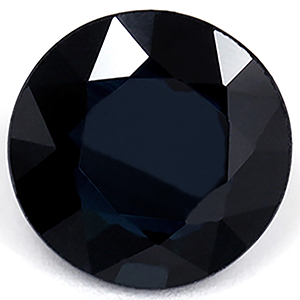 Sapphire Round 1.21 carat Blue Photo