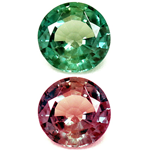 0.21 carat Round Alexandrite - Gemstone Thumbnail