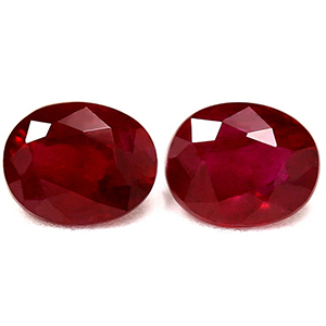 1.01 carat Oval Ruby - Gemstone Thumbnail