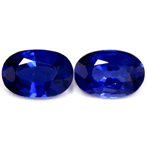 1.06 carat Oval Sapphire - Gemstone Thumbnail
