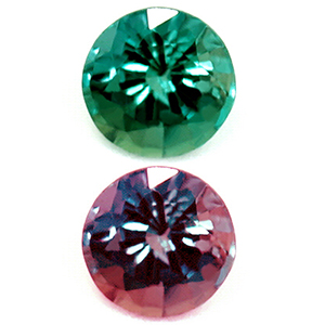 0.23 carat Round Alexandrite - Gemstone Thumbnail