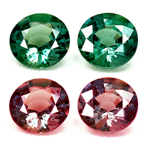 0.29 carat Round Alexandrite - Gemstone Thumbnail
