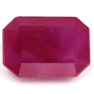 1.38 carat Emerald Ruby - Gemstone Thumbnail