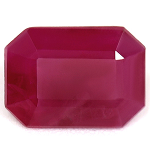 0.97 carat Emerald Ruby - Gemstone Thumbnail