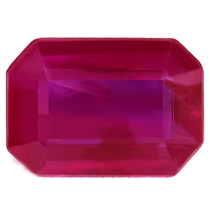 0.97 carat Emerald Ruby - Gemstone Thumbnail