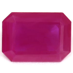 0.96 carat Emerald Ruby - Gemstone Thumbnail