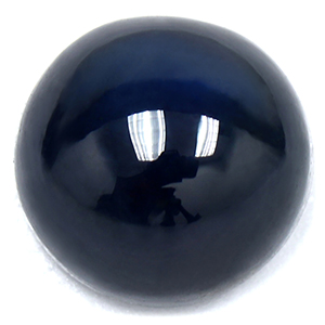 3.36 carat Round Sapphire - Gemstone Thumbnail