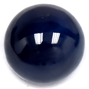 3.50 carat Round Sapphire - Gemstone Thumbnail