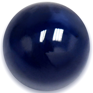1.69 carat Round Sapphire - Gemstone Thumbnail