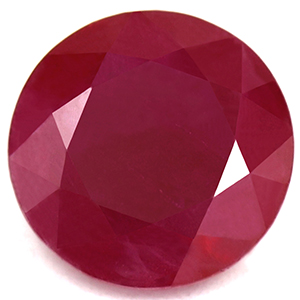 1.91 carat Round Ruby - Gemstone Thumbnail