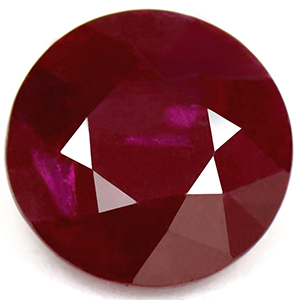 1.69 carat Round Ruby - Gemstone Thumbnail