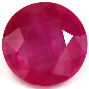 1.89 carat Round Ruby - Gemstone Thumbnail