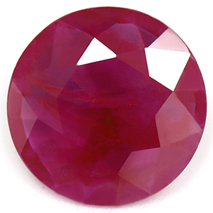 1.63 carat Round Ruby - Gemstone Thumbnail
