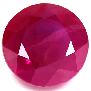 1.68 carat Round Ruby - Gemstone Thumbnail