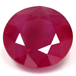 1.92 carat Round Ruby - Gemstone Thumbnail