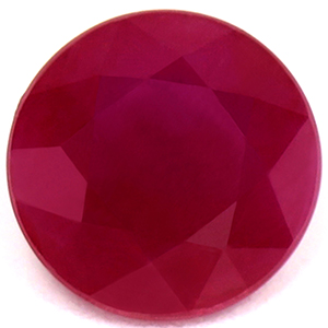 1.01 carat Round Ruby - Gemstone Thumbnail