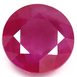 1.72 carat Round Ruby - Gemstone Thumbnail