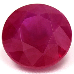 1.51 carat Round Ruby - Gemstone Thumbnail