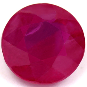 1.95 carat Round Ruby - Gemstone Thumbnail
