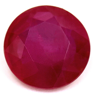 1.48 carat Round Ruby - Gemstone Thumbnail