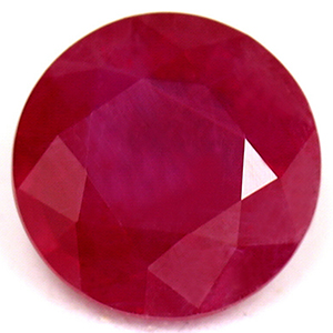 1.51 carat Round Ruby - Gemstone Thumbnail