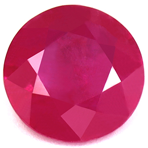 1.16 carat Round Ruby - Gemstone Thumbnail