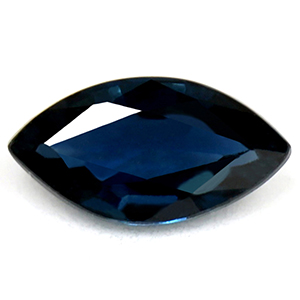 Sapphire Marquise 0.60 carat Blue Photo