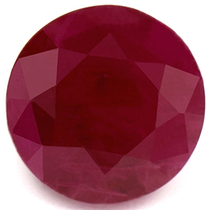 1.94 carat Round Ruby - Gemstone Thumbnail