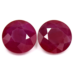 3.11 carat Round Ruby - Gemstone Thumbnail