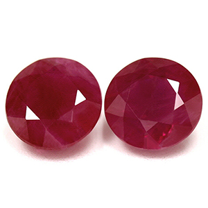 2.82 carat Round Ruby - Gemstone Thumbnail