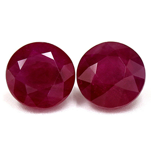3.11 carat Round Ruby - Gemstone Thumbnail