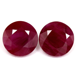 2.96 carat Round Ruby - Gemstone Thumbnail