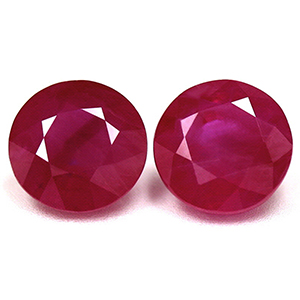 3.17 carat Round Ruby - Gemstone Thumbnail