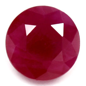 1.66 carat Round Ruby - Gemstone Thumbnail