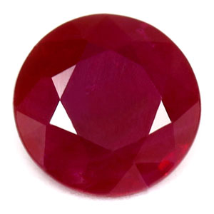 1.06 carat Round Ruby - Gemstone Thumbnail