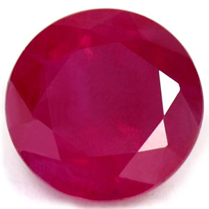 1.32 carat Round Ruby - Gemstone Thumbnail