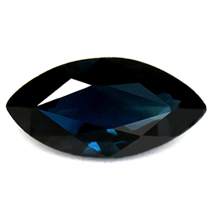 Sapphire Marquise 0.70 carat Blue Photo