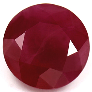 1.95 carat Round Ruby - Gemstone Thumbnail