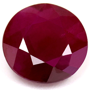 1.73 carat Round Ruby - Gemstone Thumbnail