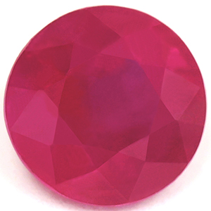 1.14 carat Round Ruby - Gemstone Thumbnail