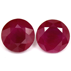 1.93 carat Round Ruby - Gemstone Thumbnail