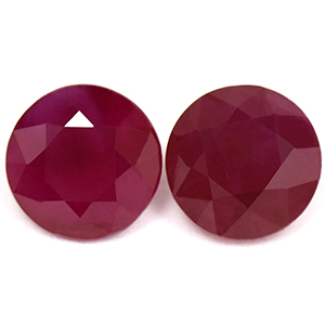2.06 carat Round Ruby - Gemstone Thumbnail