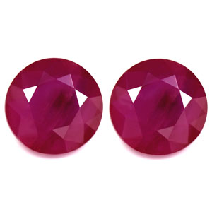 2.26 carat Round Ruby - Gemstone Thumbnail