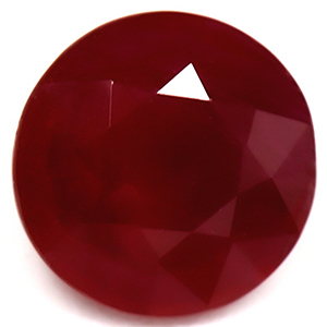 1.57 carat Round Ruby - Gemstone Thumbnail