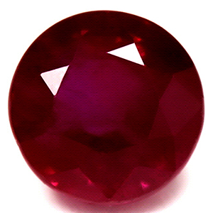 1.15 carat Round Ruby - Gemstone Thumbnail