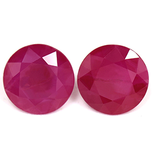 2.98 carat Round Ruby - Gemstone Thumbnail