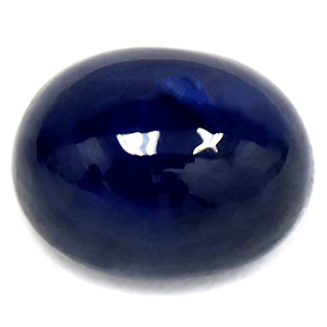 Sapphire Oval 1.13 carat Blue Photo