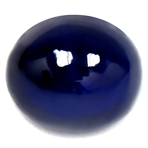 Sapphire Oval 1.18 carat Blue Photo